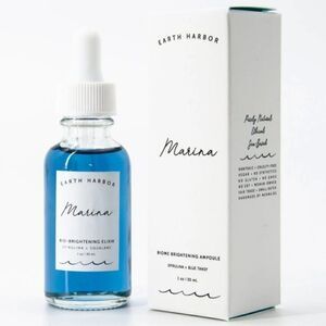 Earth Harbor Marina Biome Brightening Ampoule - Set of 2 - New